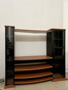 TV Cabinet / Almari / Rak