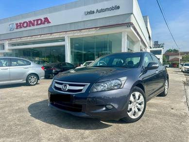 Honda Accord VTi-L in Pontian, JHR