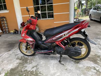 Yamaha Nouvo LC