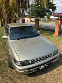 Toyota Corolla SEG in Tasek Gelugor, PNG