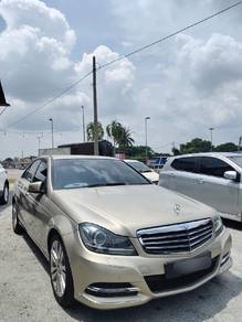 Mercedes Benz C200 200 CGI BlueEFCY ELEGANCE(CKD) in Kota Bharu, KTN