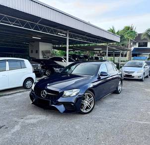 2016 Mercedes Benz E250 250 AMG LINE (CBU)