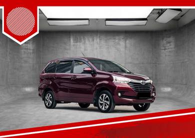 2018 Toyota Avanza G