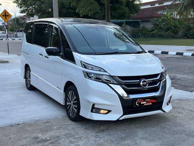 2020 Nissan Serena HYBRID PREMIUM HIGHWAY STAR