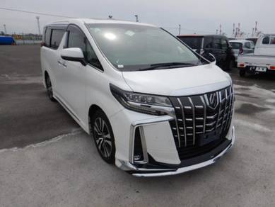 2021 Toyota Alphard SC