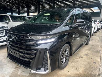 Toyota Vellfire Z PREMIER in Chan Sow Lin, KUL
