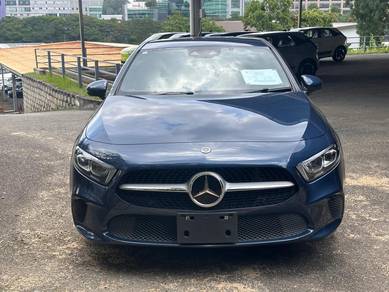 Mercedes Benz A180 A180 STYLE HATCHBACK in Taman Tun Dr Ismail, KUL