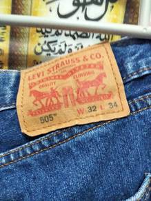 levis 505
