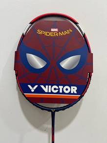 Victor Marvel Spider-Man Badminton Racket