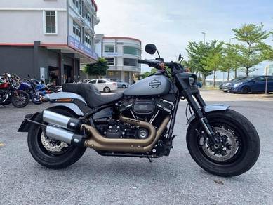 Harley-Davidson Fat Bob