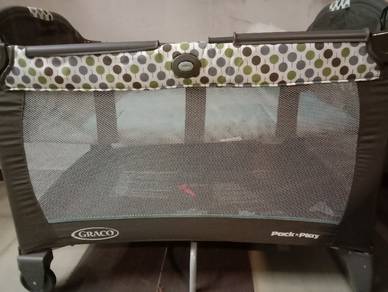 Playpan Babycot