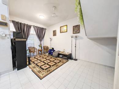 2-storey Terraced House For Sale in Ulu Tiram,JHR