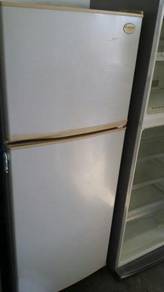 Refrigerator Singer Fridge Freezer Peti 2 Doors
