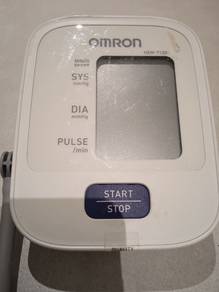 Omron Blood Pressure Hem-7120 BP