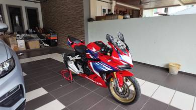 Honda CBR250RR