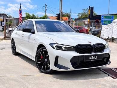 BMW 340i M 340i xDRIVE M SPORT PRO in Balakong, SGR