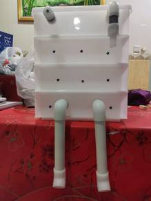 全新周转箱过滤器/Fish tank filter