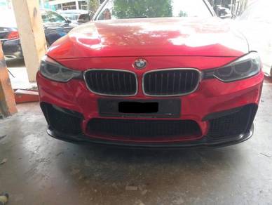 Bmw F30 M3 Front Lip Bodykit