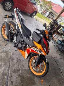 Honda RS150