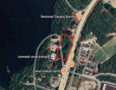 Mixed Development Land in Kampar, PRK