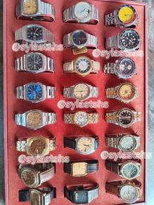 Seiko collection for release (urgent)
