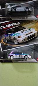 Hot Wheels Premium Modern Classics Complete Set