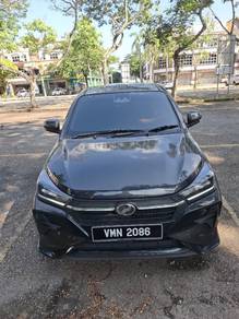 Perodua Axia AV in Kota Damansara, SGR