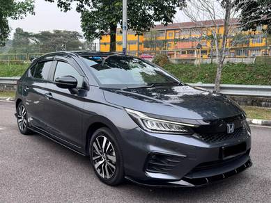 Honda City RS RS e:HEV in Pasir Gudang, JHR