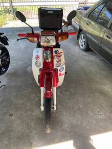 Honda EX5 Dream