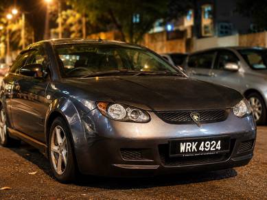 Proton Satria NEO in Bayan Lepas, PNG