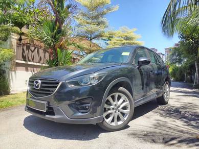 Mazda CX-5 GLS 2WD (CKD) in Ampang, SGR