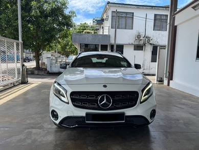 Mercedes Benz GLA200 200 (CBU) in Bukit Tengah, PNG