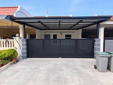 1-storey Terraced House For Sale in Bachang,MLK