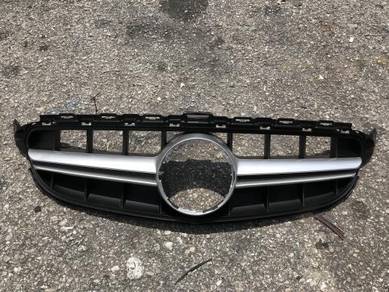 Mercedes W205 C63 C63S AMG Grill Front Grille