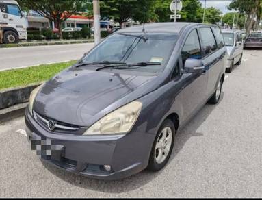 Proton Exora H-LINE CPS in Batu Pahat, JHR