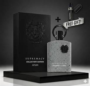 Afnan Supremacy Collector’s Edition 100ml EDP – Fr