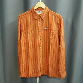 The North Face Striped long sleeve shirt