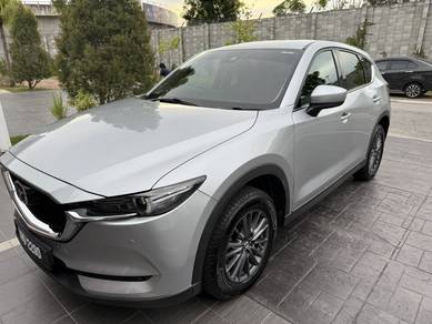 Mazda CX-5 2WD HIGH SPEC in Besut, TRG