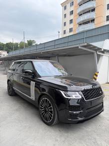 Land Rover Range Rover V8 SUPERCHARGED in Kota Kinabalu, SBH