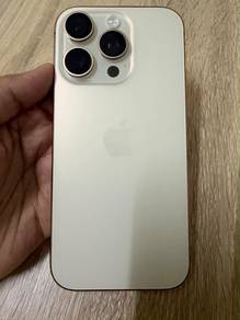 Iphone 16 Pro 256GB (Dessert Titanium)