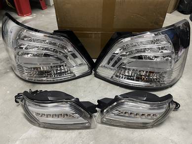 lampu belakang sonar dan reflector vios dugong