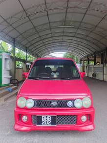 Perodua Kenari EZ in Kota Bharu, KTN