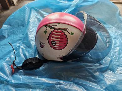 Helmet caton