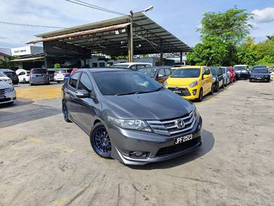 2013 Honda City S