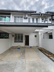 2-storey Terraced House For Sale in Gelang Patah,JHR