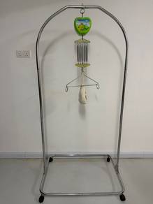 buaian bayi electrik / electronic baby cradle