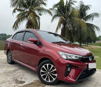Perodua Bezza AV AV in Kepong, KUL