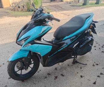 Yamaha NVX