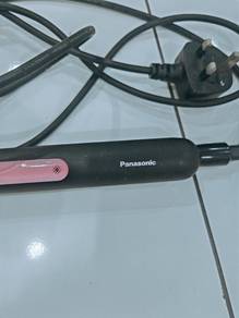 Panasonic original hair straigtener-Iron