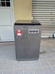 Sharp glass top mesin basuh washing machine 10klos